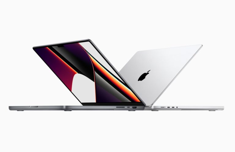První benchmarky nových MacBooků Pro s M1 Pro a M1 Max čipy