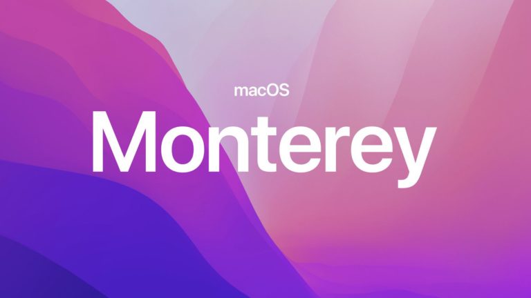 Apple opravil chybu v macOS Monterey, která při instalaci znefunkčňovala starší počítače Mac