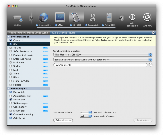 instal the last version for apple SyncMate Expert