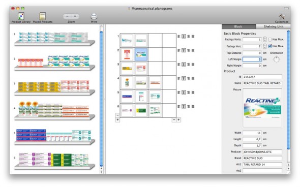 free planogram software for mac