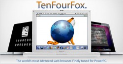 tenfourfox runs with version of os x on imac 5g