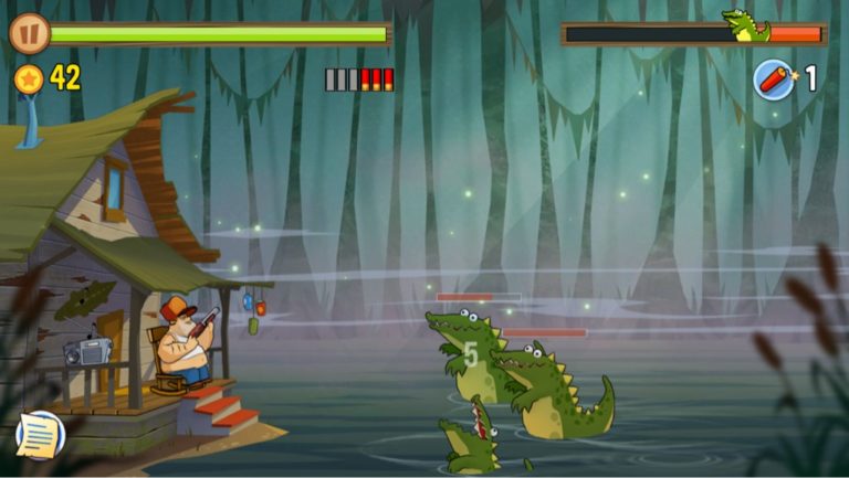 download the last version for ios Swamp Attack 2