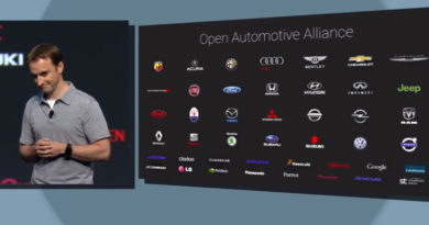 OAA, Open Automotive Alliance, I/O, Google