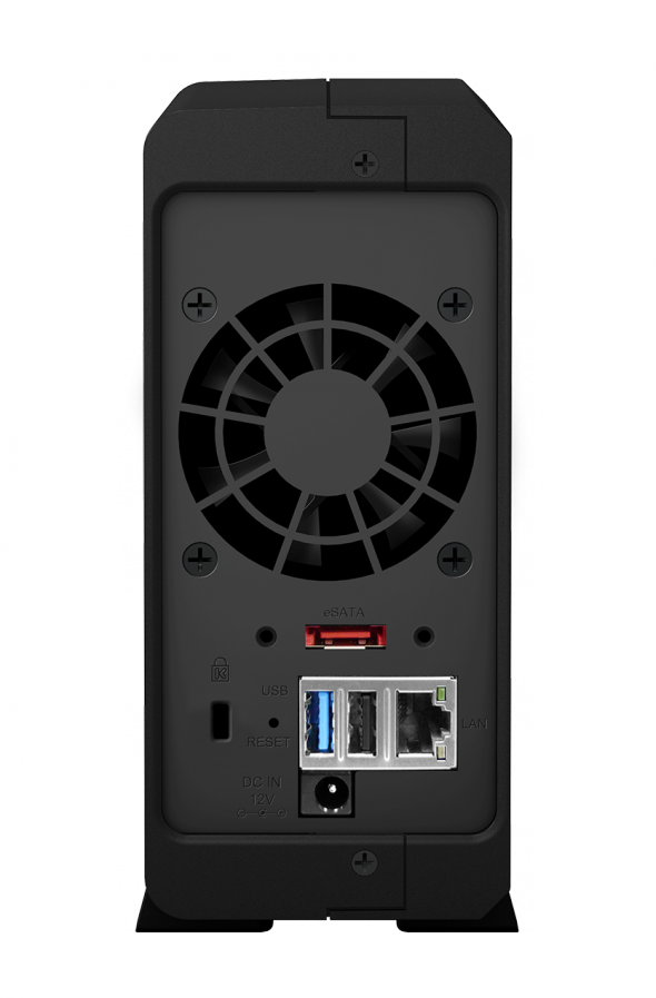 DiskStation DS115: nový síťový disk výrazně zrychluje [Představení]