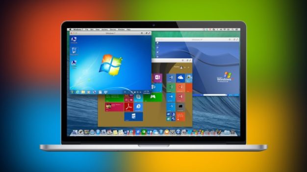 parallels desktop windows 10
