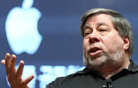 Steve Wozniak přezdívaný Woz