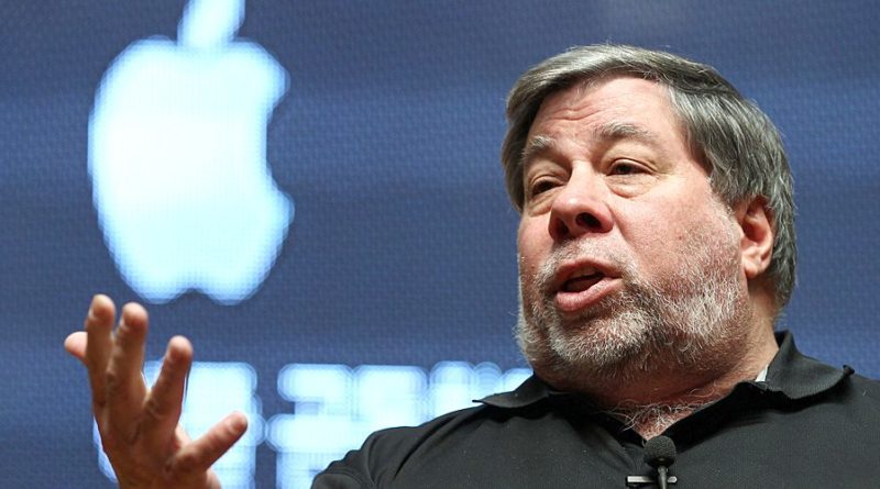 Steve Wozniak přezdívaný Woz
