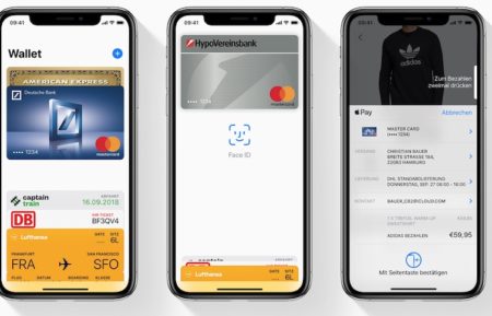 Apple Pay v Německu