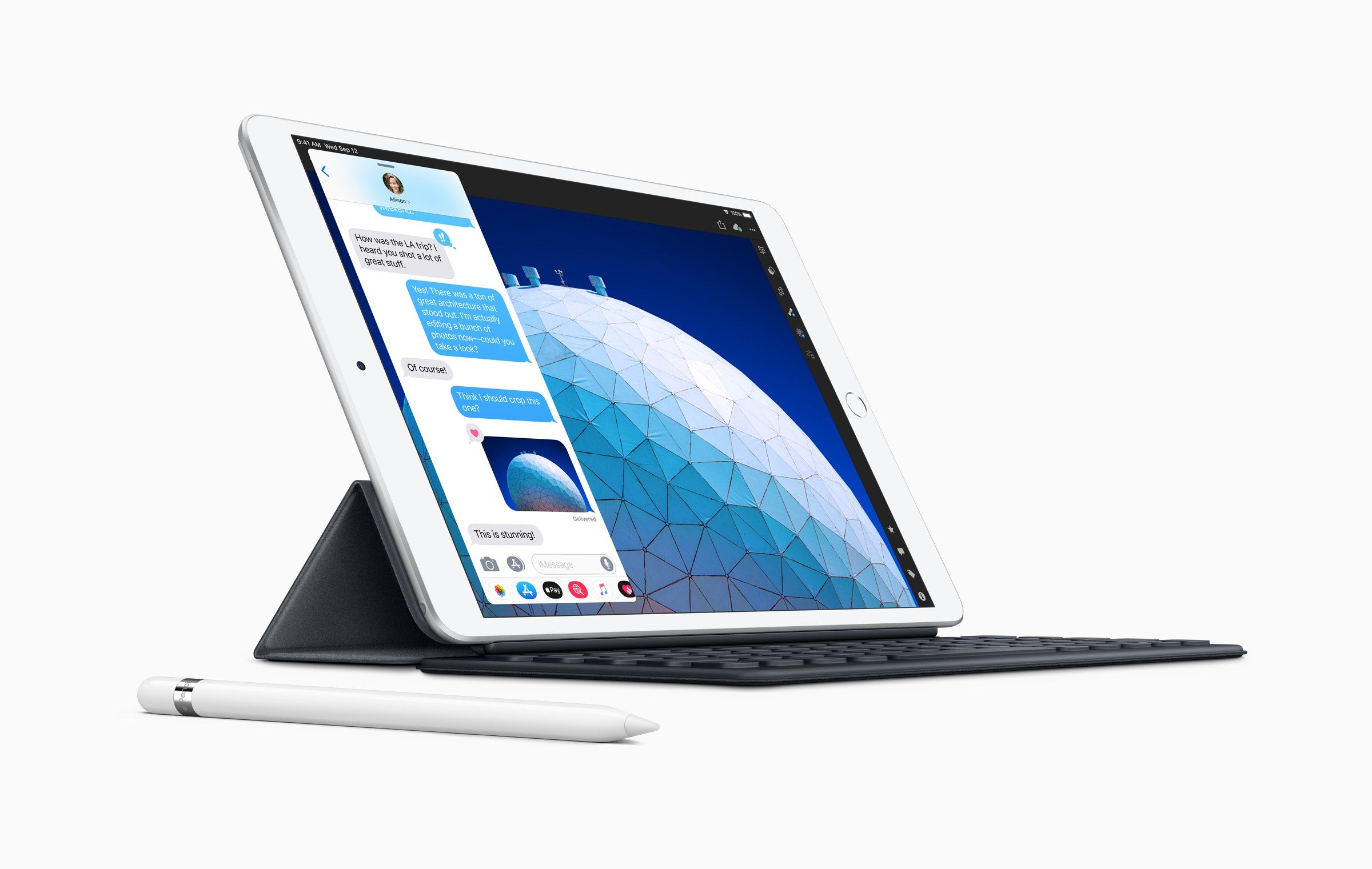 Apple aktualizoval iPad mini a oživil iPad Air, podporují starou