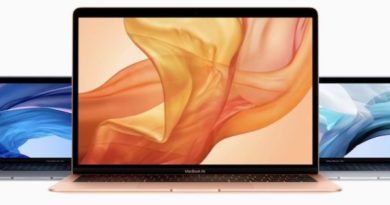 Nové MacBooky Air 2019 s True Tone displejem