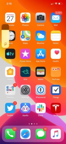 Apple Ne ekan Vydal Betaverzi IOS 13 1 Testov n IOS 13 Je Patrn U Konce apple-ne-ekan-vydal-betaverzi-ios-13-1-testov-n-ios-13-je-patrn-u-konce