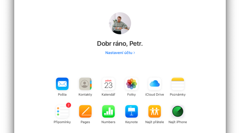 beta iCloud iOS 13
