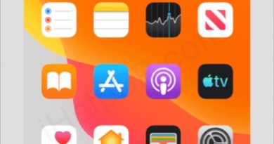 iOS 13 odhalil datum keynote - 10. září 2019