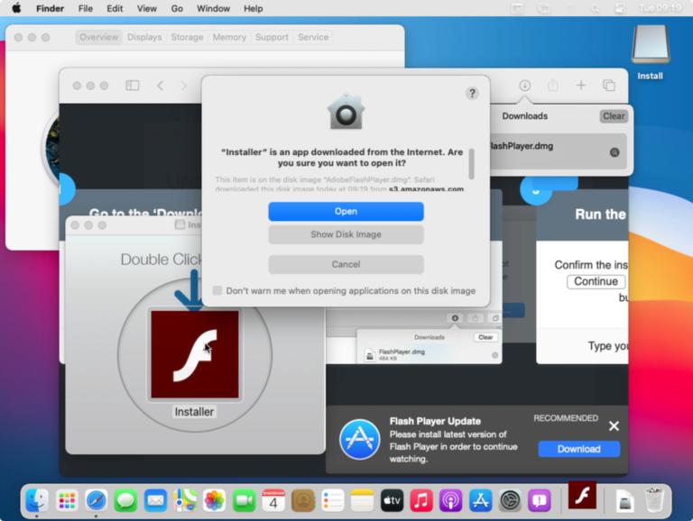 Apple opakovaně podepsal balíčky instalátorů s malware pro Mac
