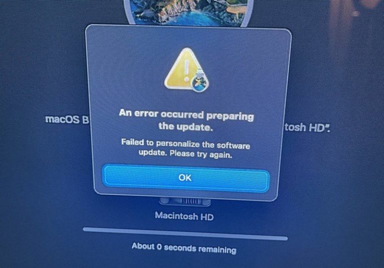 Na počítačích Mac s M1 procesorem nefunguje obnovení systému. Apple zatím nemá řešení