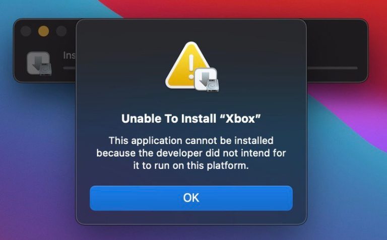 Neautorizované aplikace pro iOS a iPadOS už na počítači Mac s M1 nespustíte