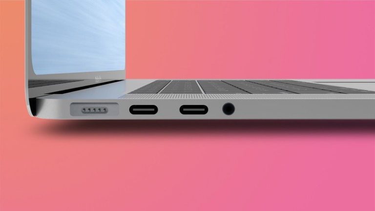 Ukradené plány potvrzují portovou výbavu nových MacBooků Pro a konec Touch Baru