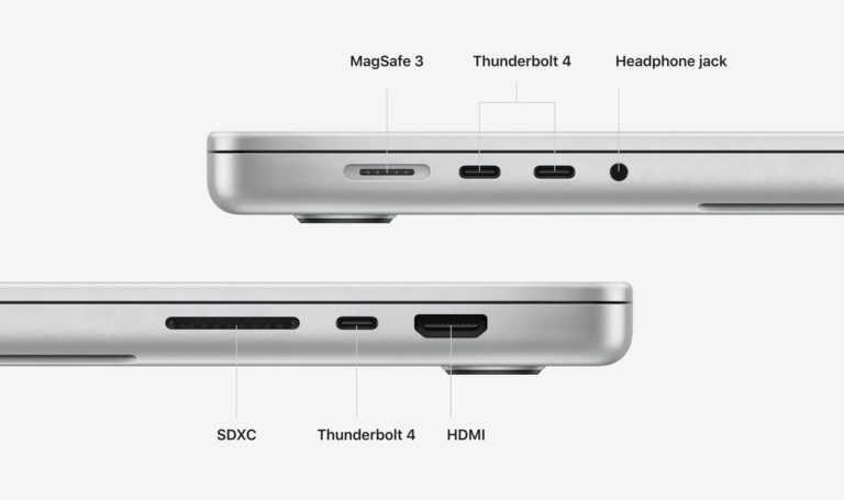 Nové MacBooky Pro obsahují starší verzi HDMI 2.0. Apple TV je přitom už osazená HDMI 2.1