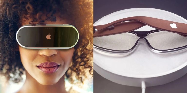 Brýle pro rozšířenou realitu od Apple se blíží. Podle některých už příští rok