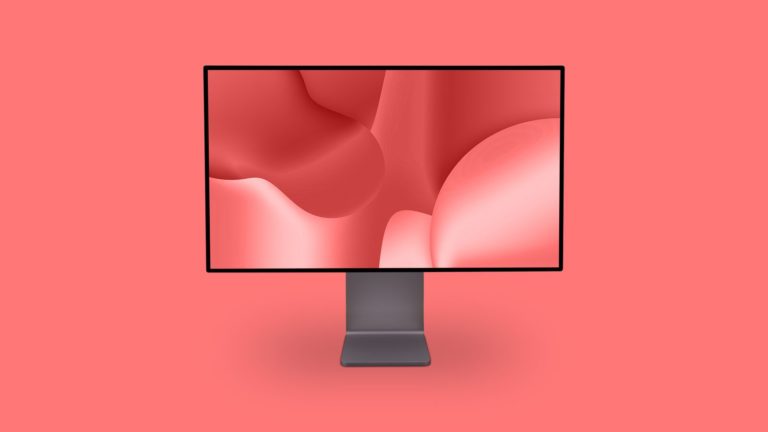 Chystají se nové monitory řady Apple Display pro Mac a s podporou nejnovějších technologií