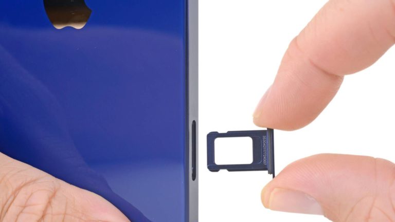 Už příští rok může být iPhone bez fyzického slotu na SIM kartu
