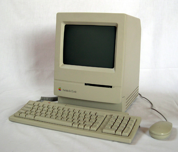 Počítač Macintosh Classic