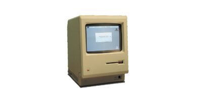 Počítač Macintosh 128K