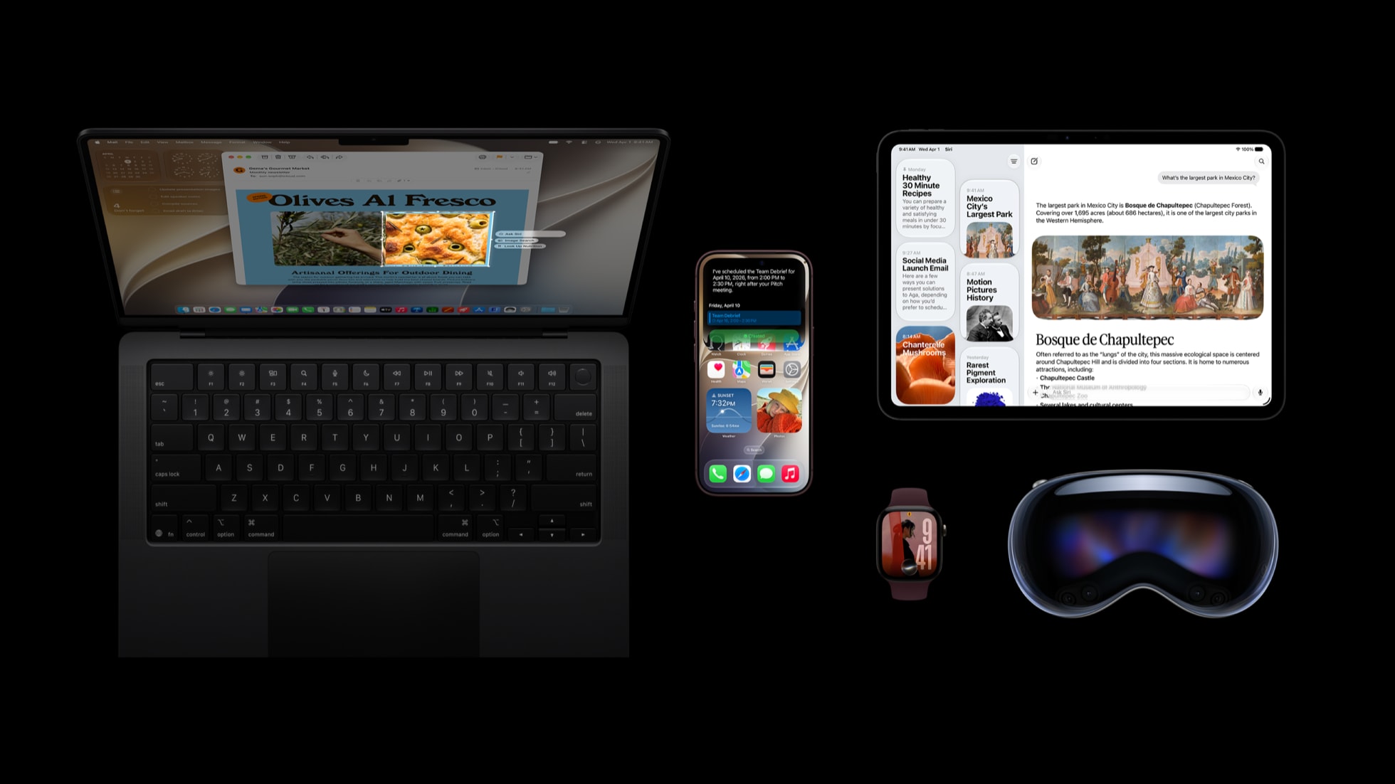 Muž drží iPhone se systémem iOS 27 na ulici