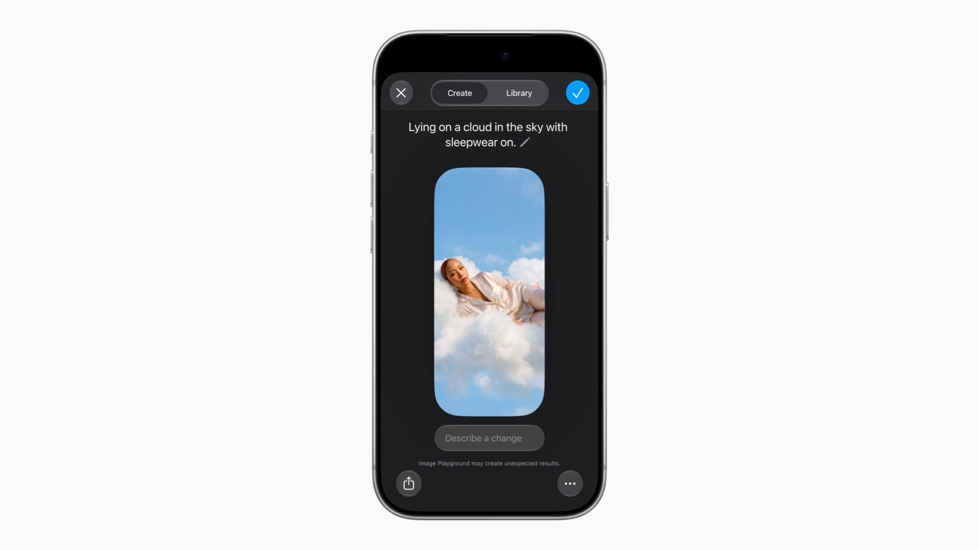 Image Playground v iOS 27