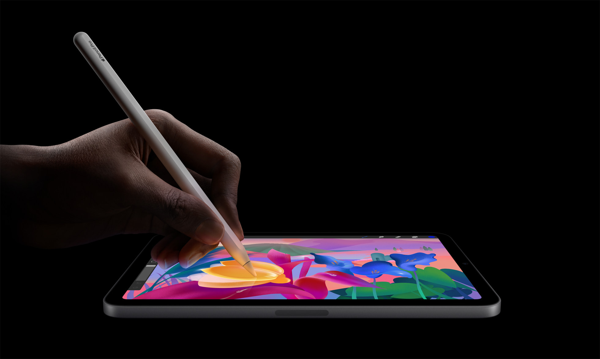 iPad mini s Apple Pencil Pro
