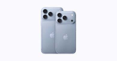iPhone 18 Pro a iPhone 18 Pro Max v ledovcové barvě