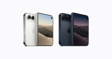 iPhone Duo ve dvou barevných provedeních