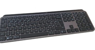 Logitech MX Keys S