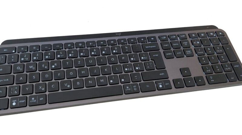 Logitech MX Keys S