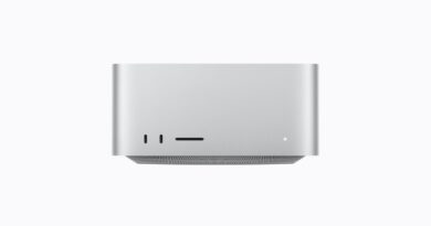 Mac Studio s čipem M5 Ultra