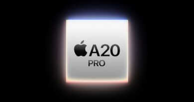 Čip A20 Pro od Applu