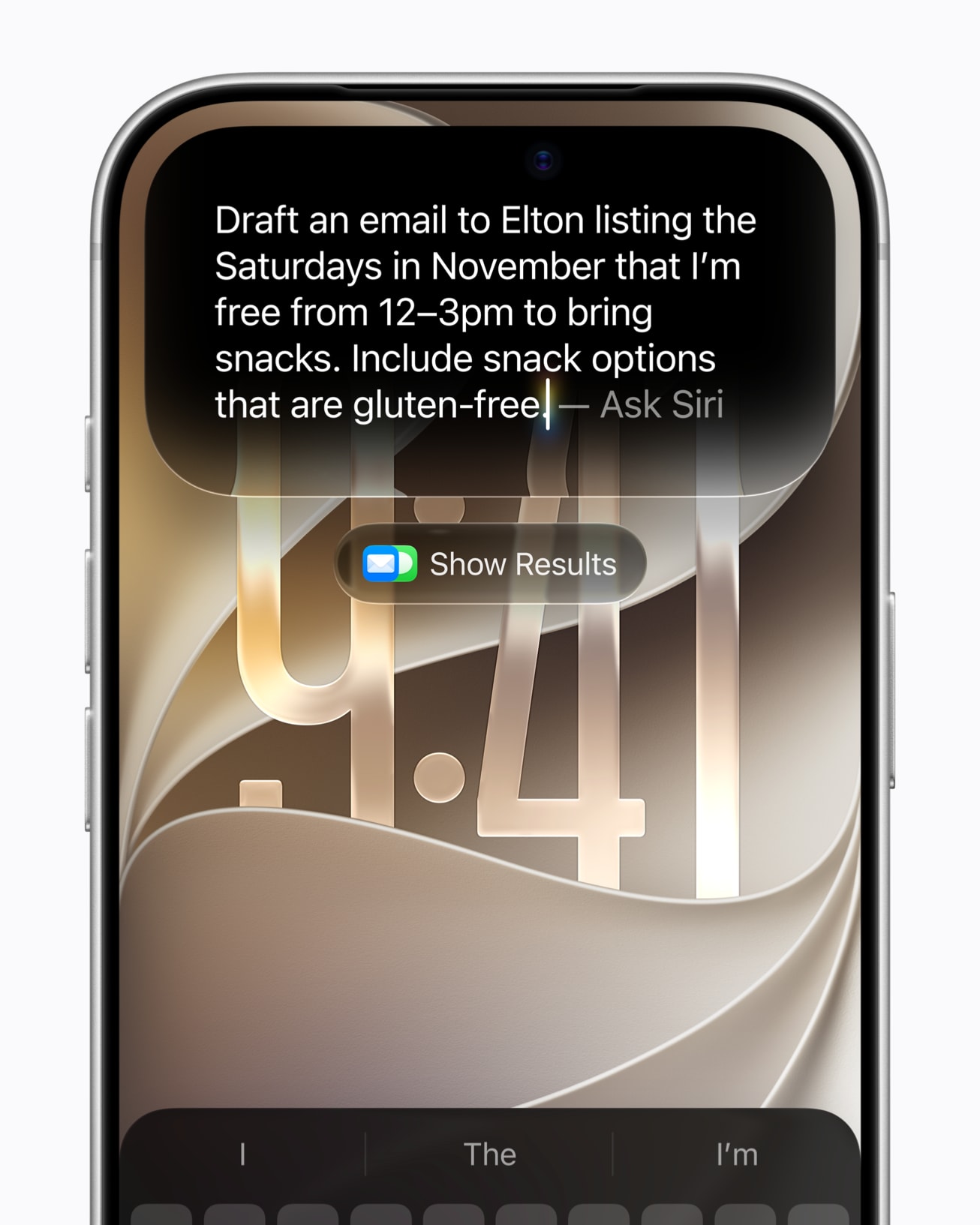 Siri AI na iPhonu pracuje s osobním kontextem