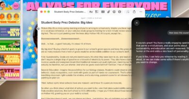 Siri AI v konverzaci na iPhonu