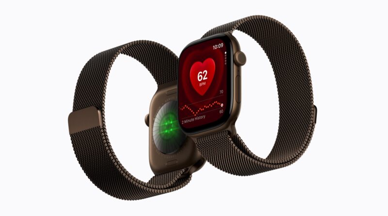 Dvojice Apple Watch Series 12