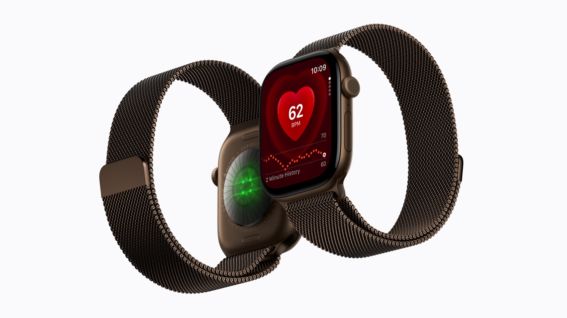 Dvojice Apple Watch Series 12