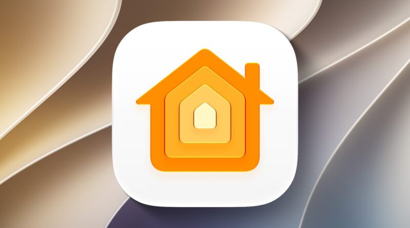 Ikona aplikace Domácnost v iOS 27