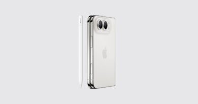 iPhone Duo vedle Apple Pencilu USB-C