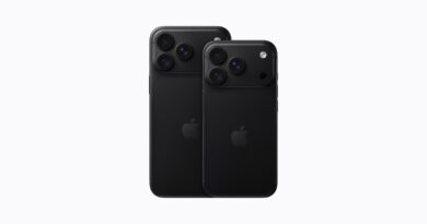 iPhone 18 Pro a iPhone 18 Pro Max v černé barvě
