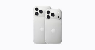 iPhone 18 Pro a iPhone 18 Pro Max ve stříbrné barvě