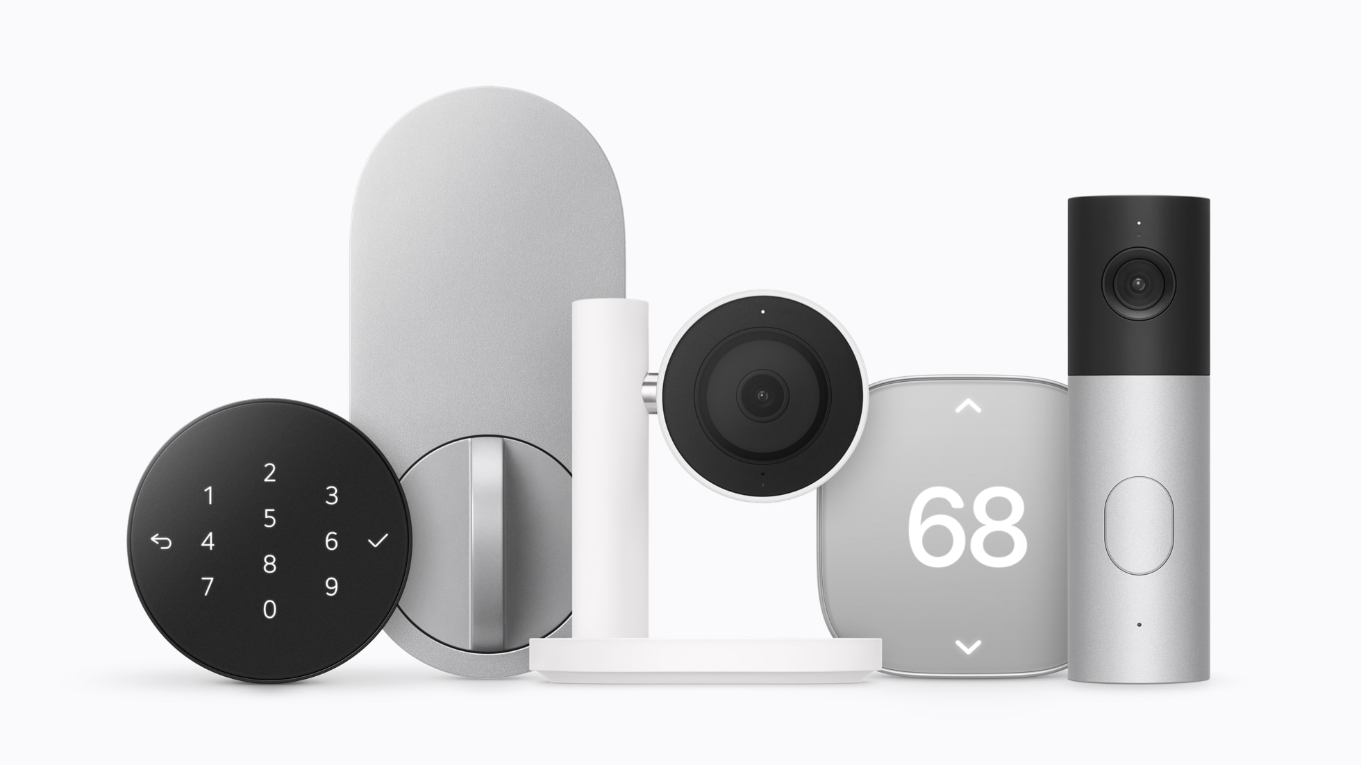Sestava produktů Apple Home Collection