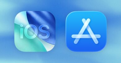 Ikony systému iOS a obchodu App Store