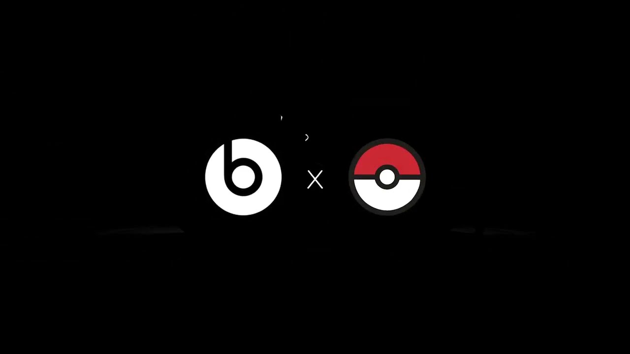 Upoutávka Beats a Pokémon