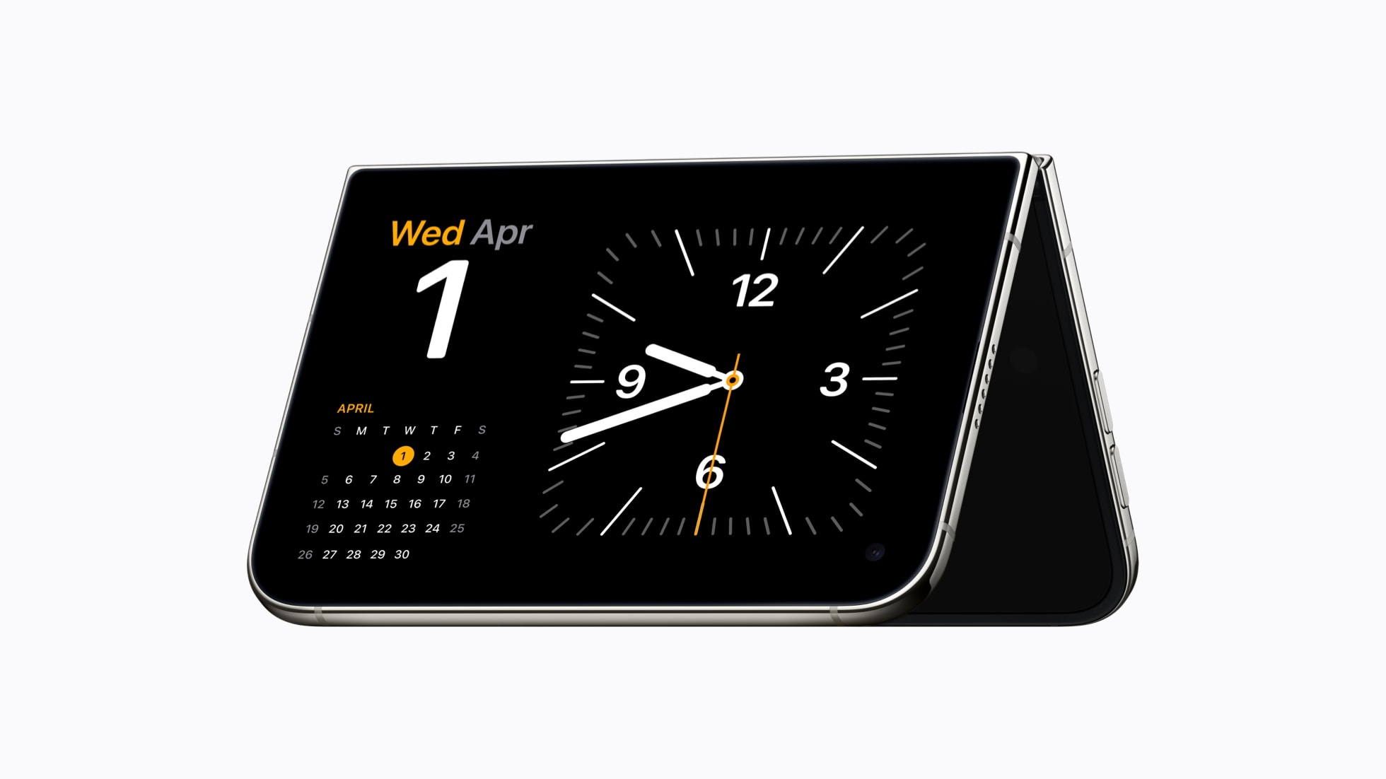 iPhone Duo v režimu StandBy