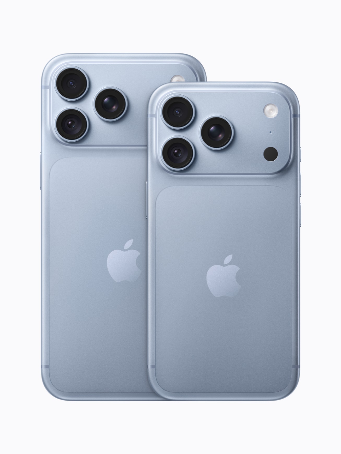 iPhony 18 Pro v barvě glacier