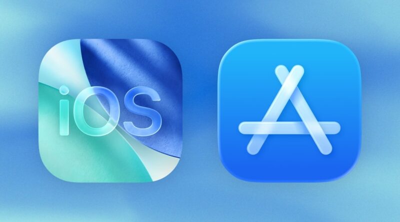 Ikony iOS a App Store